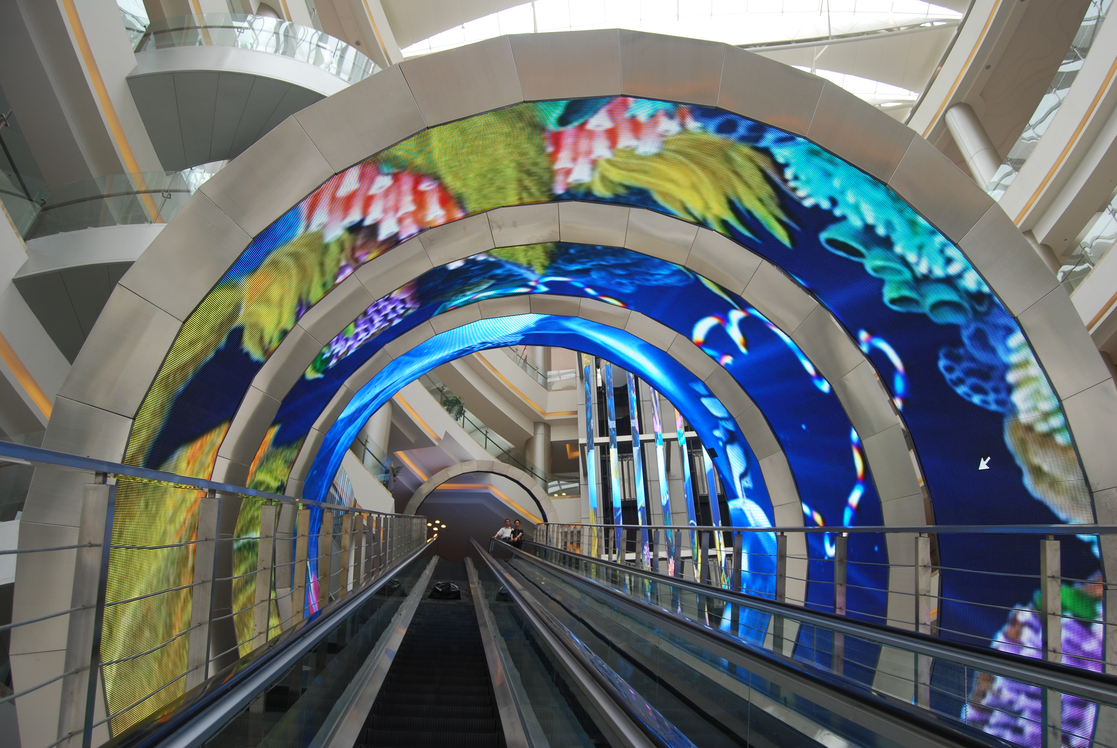 Immersive LED Screens: The New Frontier of Experiential Storytelling