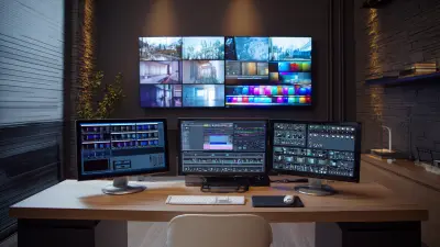 Outdoor Led Monitors: Overcoming Common Challenges in Bright Environment Displays