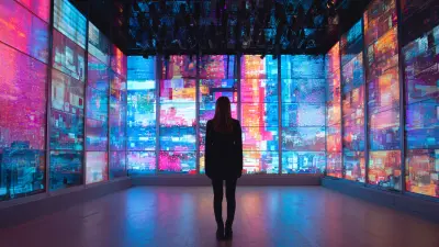 How Wall Display LEDs Are Revolutionizing Modern Digital Advertising