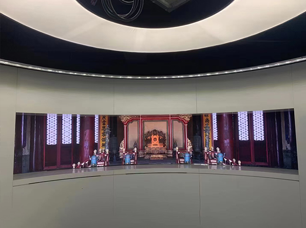 Unmatched Flexibility For Creative Installations - Outdoor Led Tv Screen