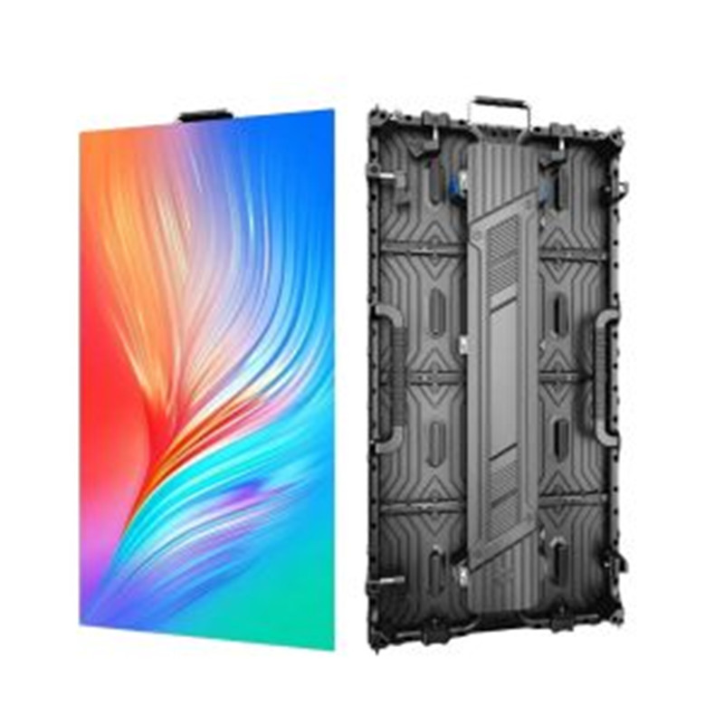 Outdoor rental led display-ROB outdoo...