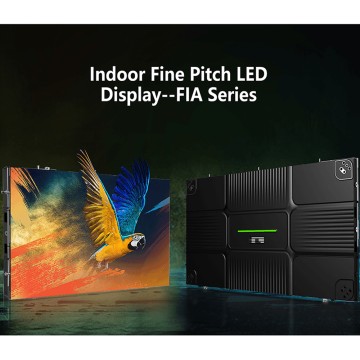 Indoor Fine Pitch LED Display–FIA Series