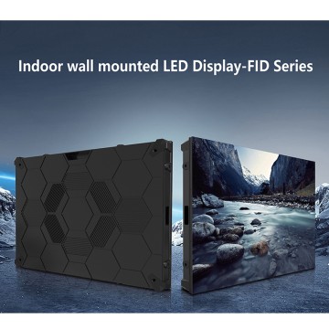 Indoor fixed LED display–FID 640mm series