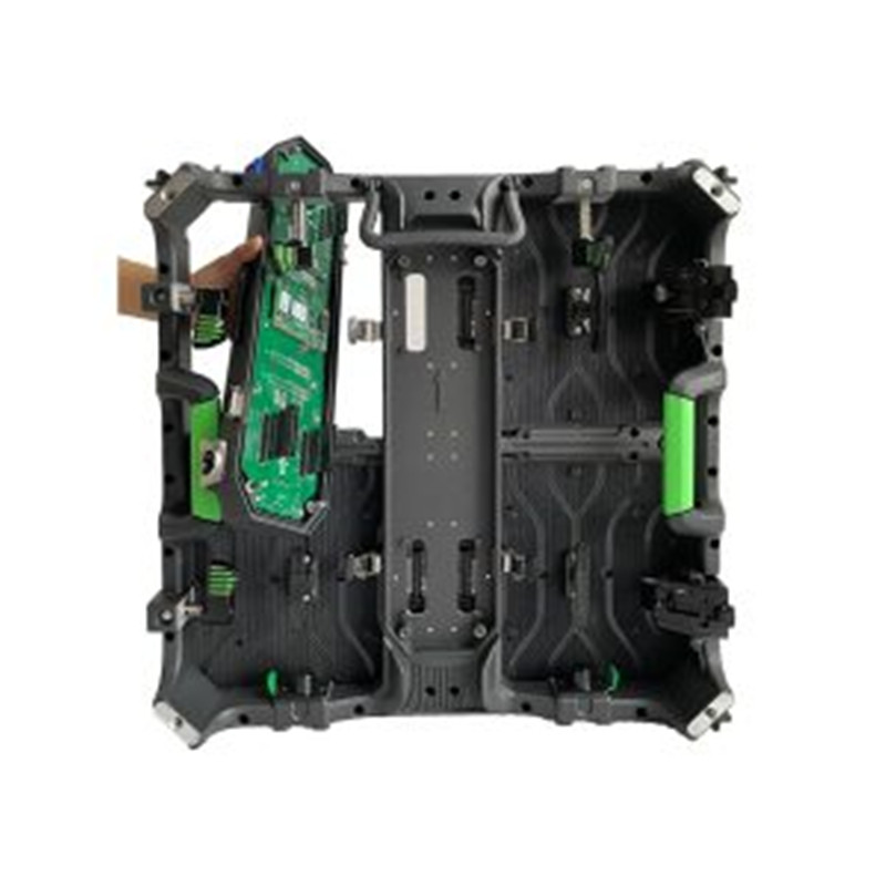 Outdoor rental LED display-ROC outdoo...