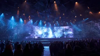 Innovative Applications of Led Screens Transforming Visual Experiences Today