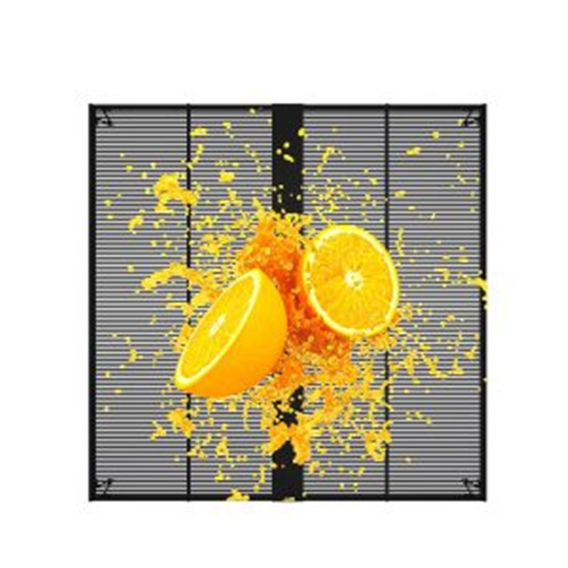 Transparent LED display-Indoor transp...