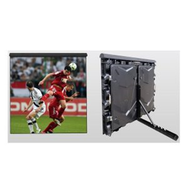 Outdoor fixed LED display-FSS stadium...