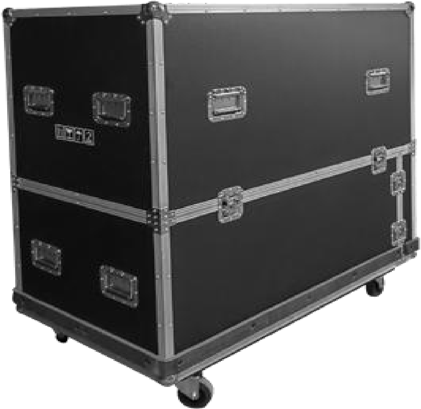 Indoor fixed led display