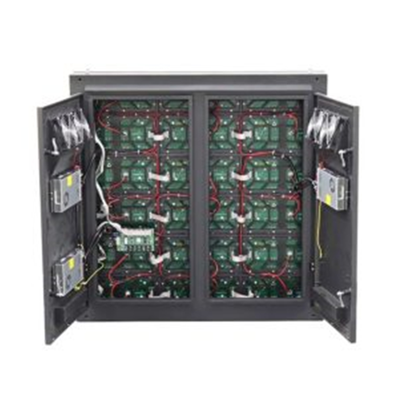 Outdoor fixed LED display-FOE regular...