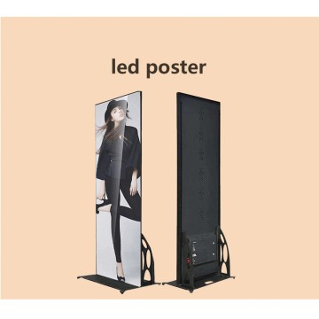 LED Poster