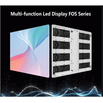 Outdoor fixed led display-FOS front a...