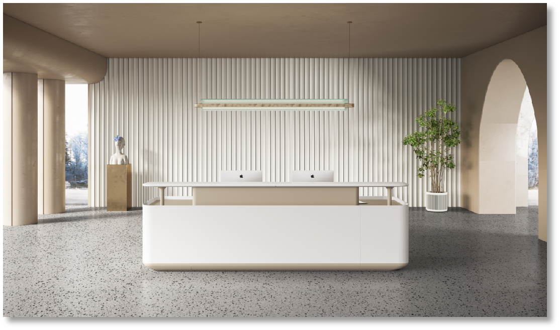 Applications of upright public displays