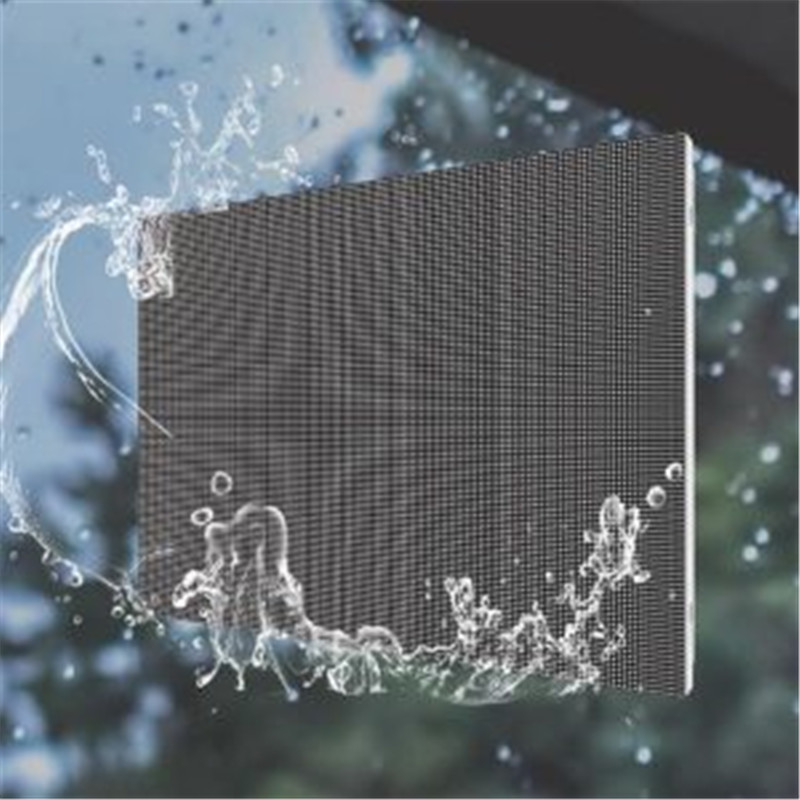 Outdoor fixed led display-FOS front a...