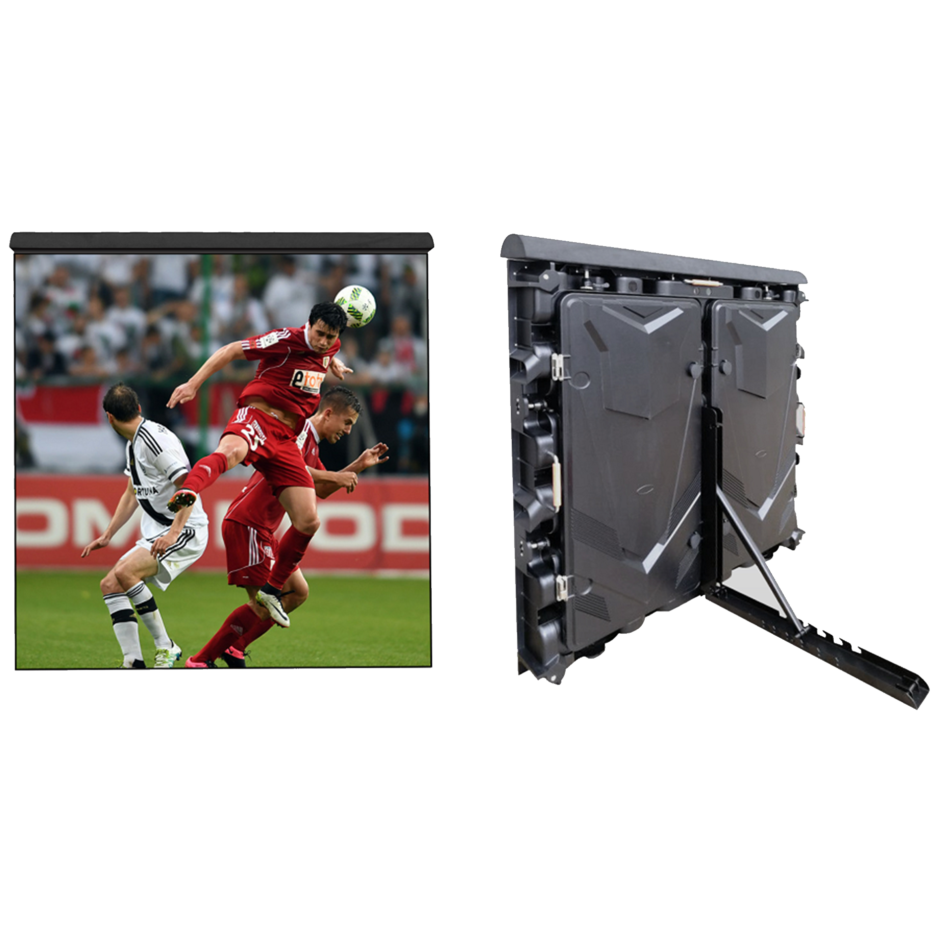 Stadium Screens: Revolutionizing Sports Advertising