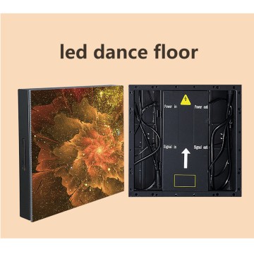 LED dance floor